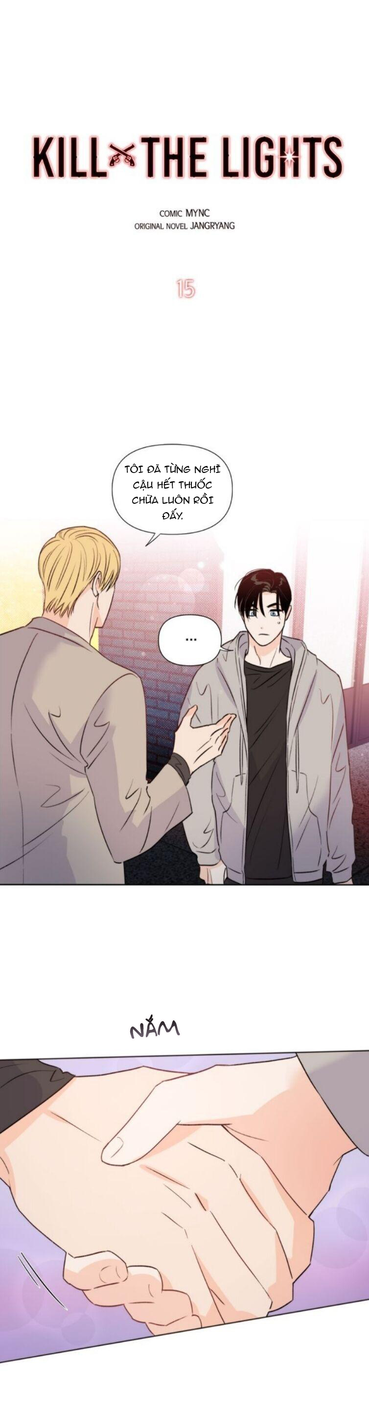 cái giá của sự nổi tiếng chapter 15 1