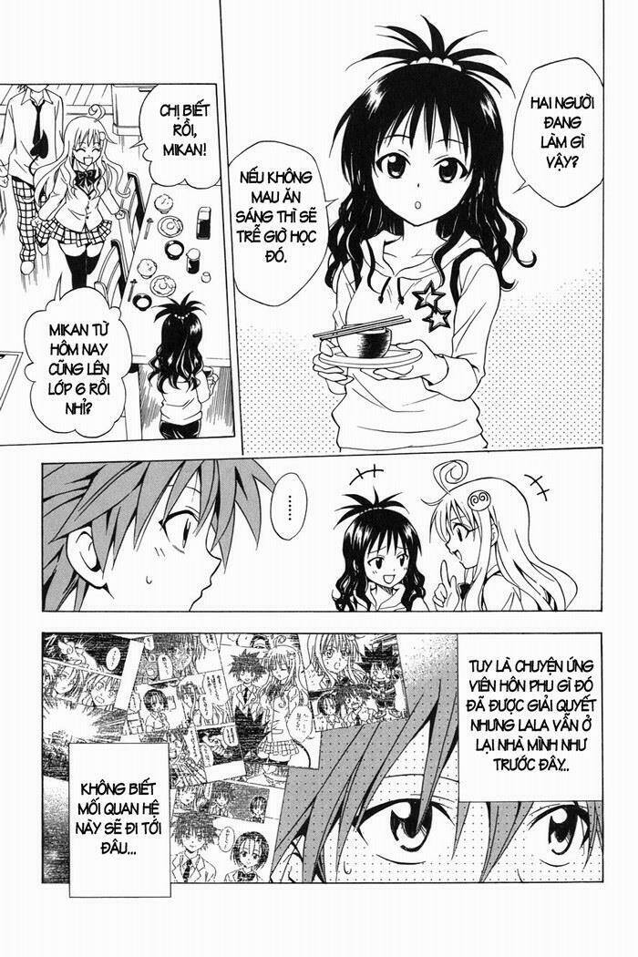 bọn tớ thích cậu! rito chapter 49 9