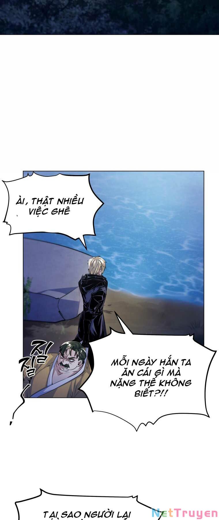 bạo chúa cường hoành chapter 14 3