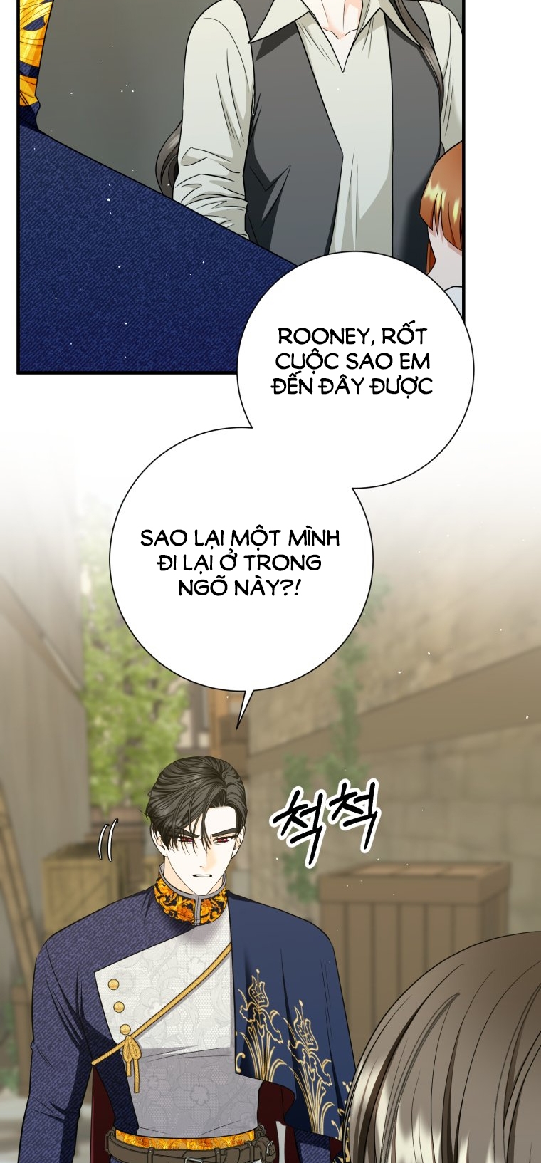 [18+] tôi đã kết hôn với kẻ thù giết cha mẹ chapter 20.2 38