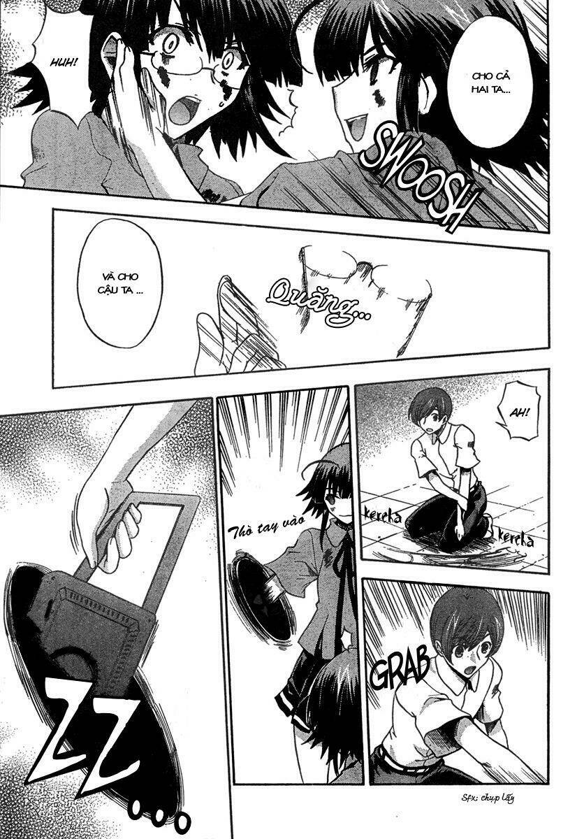 saitama chainsaw shoujo chapter 6 8