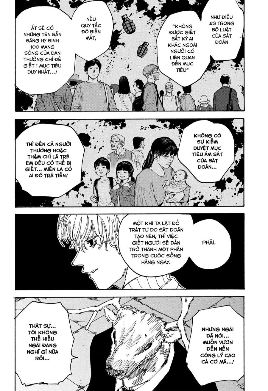 Sakamoto Days chapter 128 10