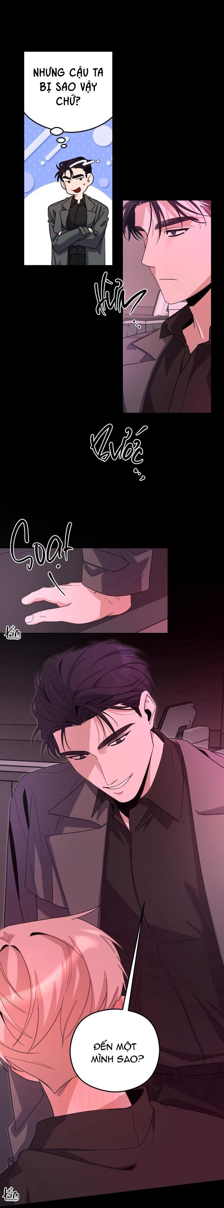 bl ngắn tuyển chọn Chapter 28.1 biểu tượng 10 21