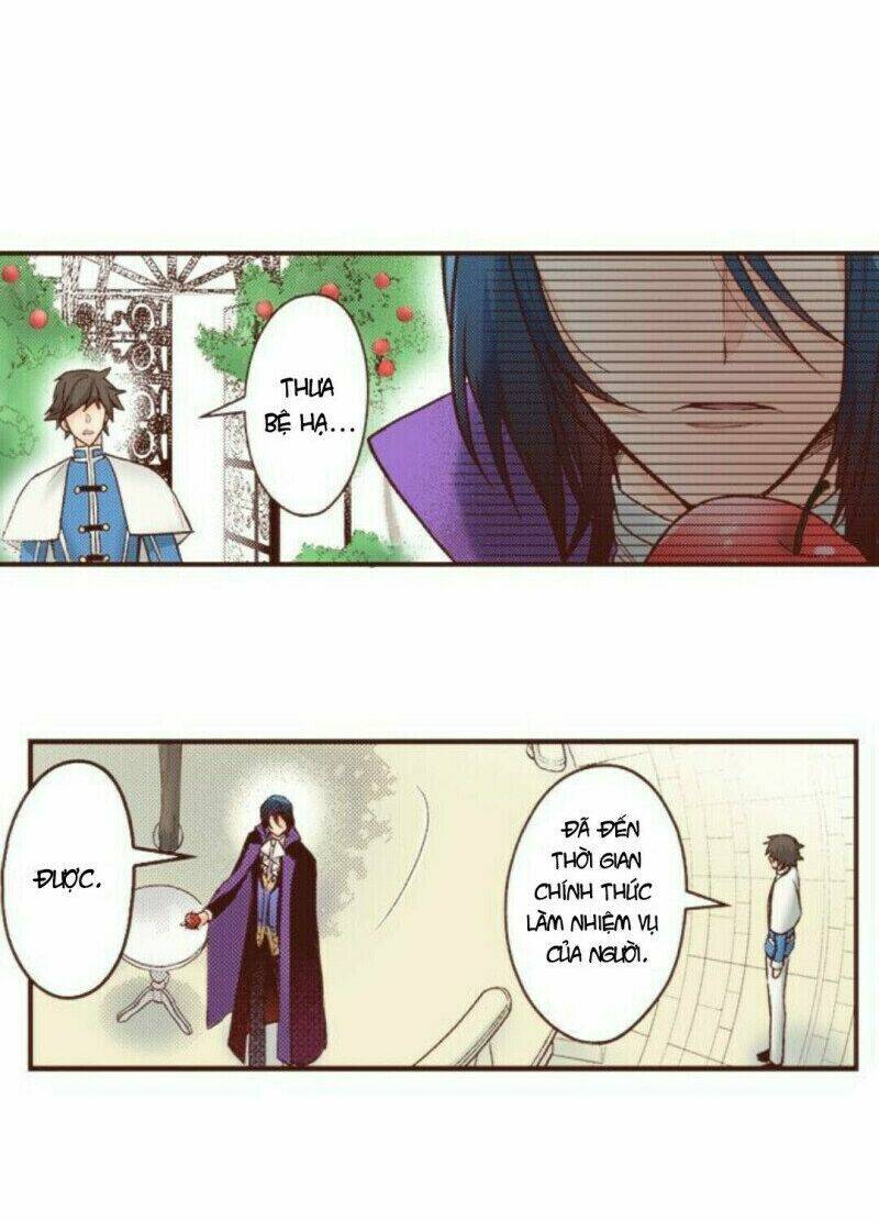 tôi tỉnh lại sau 20 năm! chapter 9 27