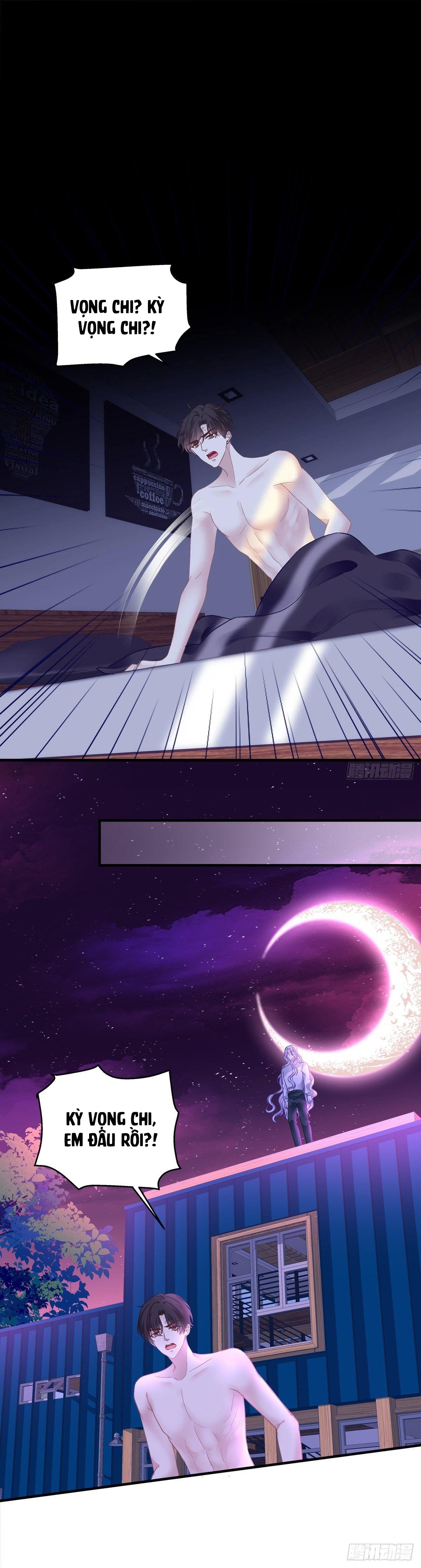 kiểm soát tuyệt đối chapter 143 8