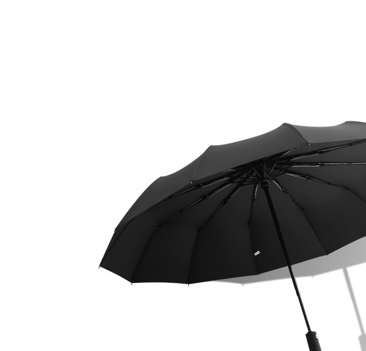 Ô Dù 12 Nan Tự Động Đóng Mở Tiện Lợi Chống Tia UV
