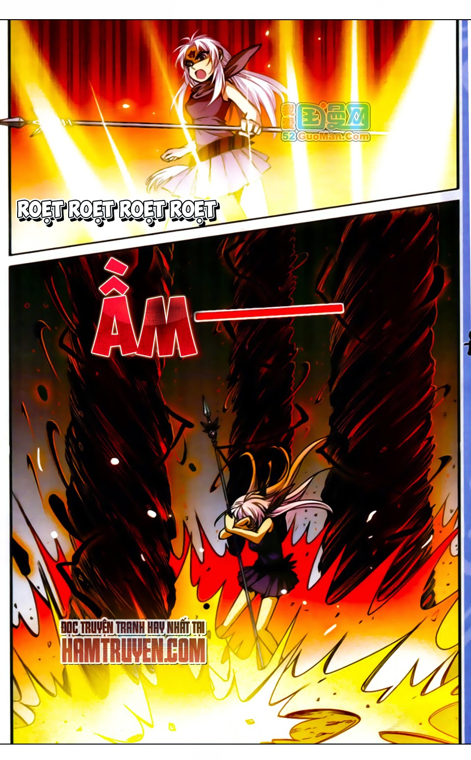 tam nhãn hao thiên lục chapter 25 3