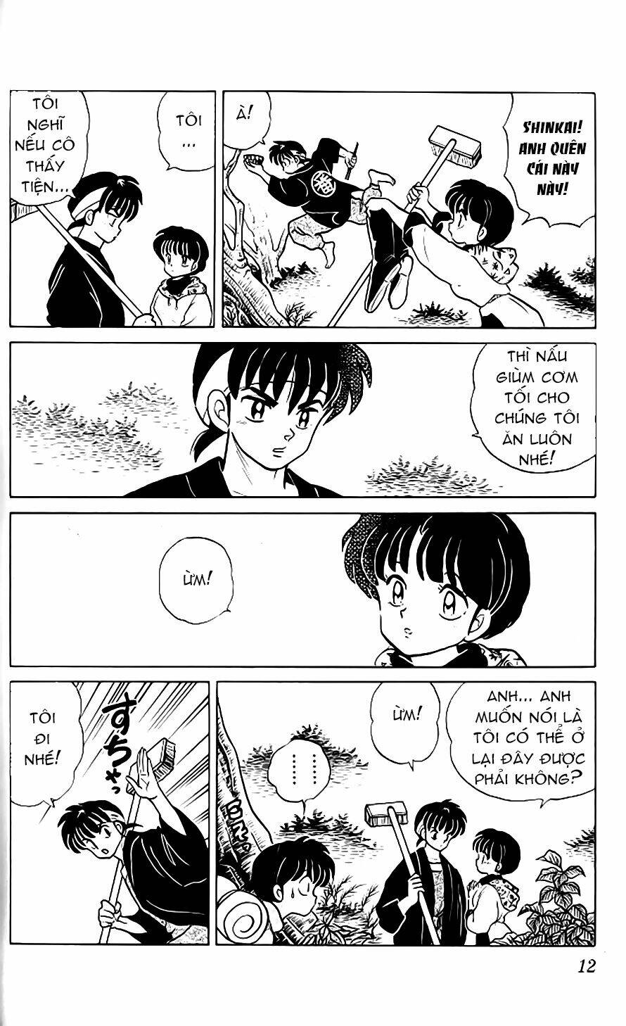 suối lời nguyền chapter 268 6