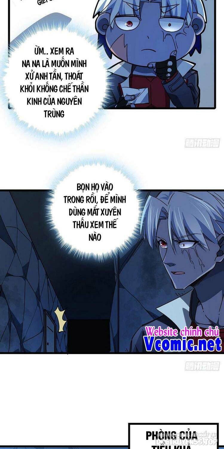 giải cứu 99 nữ chính ở mạt thế chapter 72 15