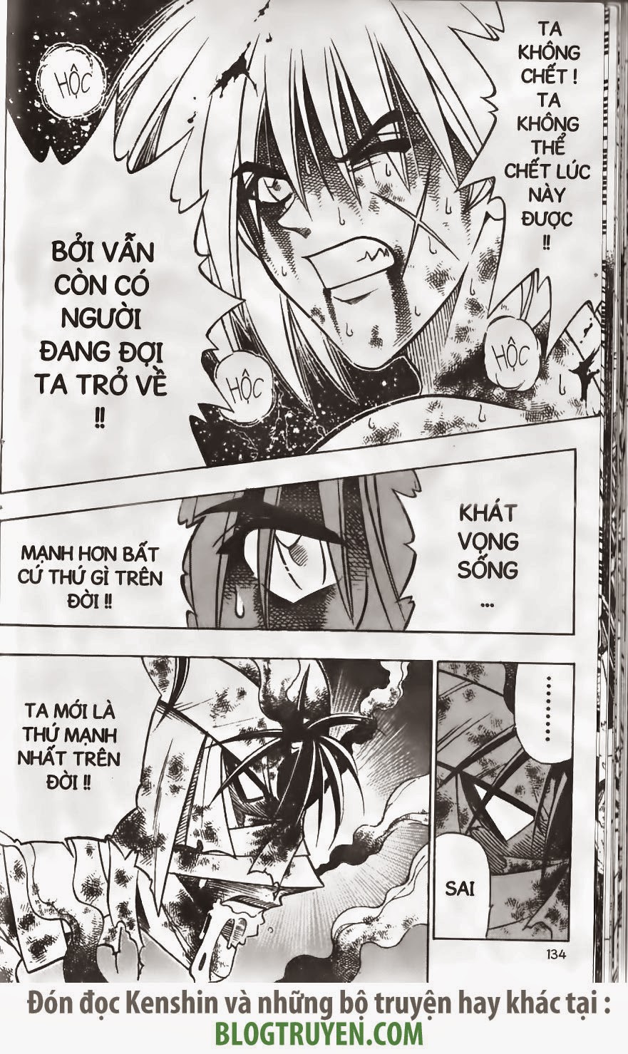 lãng khách kenshin bản nét (2019) chapter 145 12