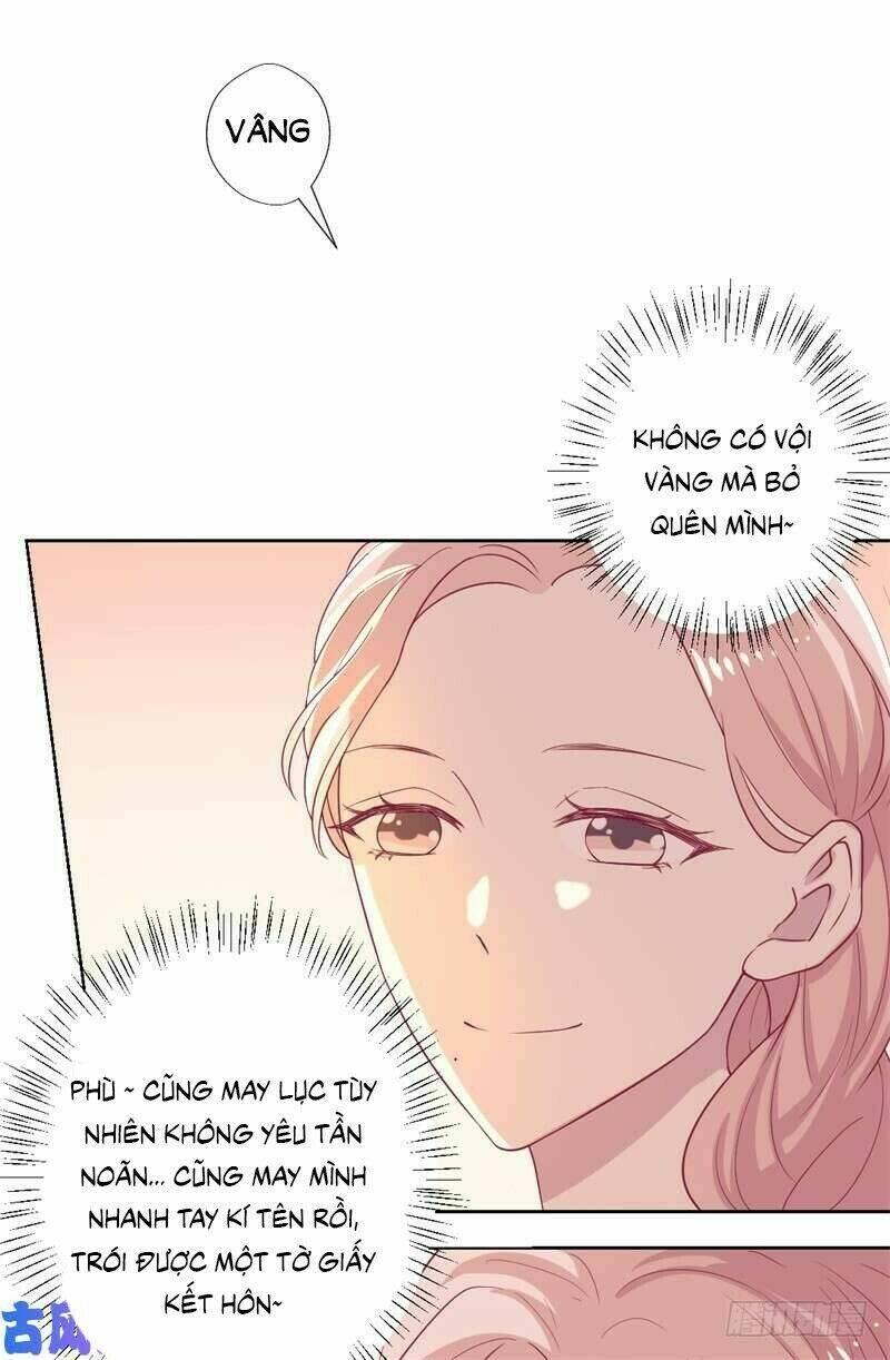 ngạo kiều tổng tài sủng điềm thê chapter 34 27