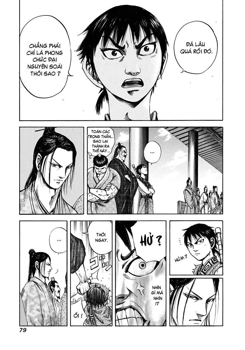 kingdom - vương giả thiên hạ chapter 112 3