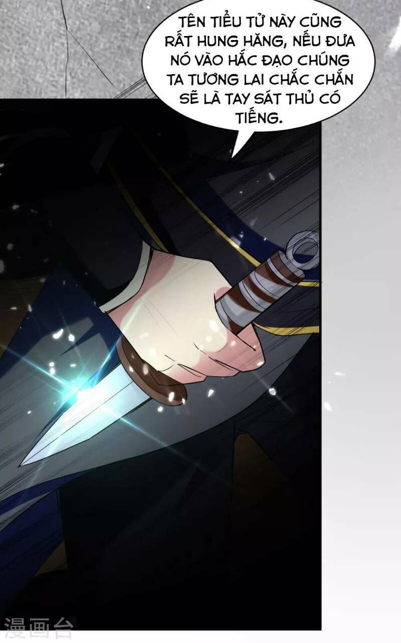 vạn giới tiên vương chapter 22 21