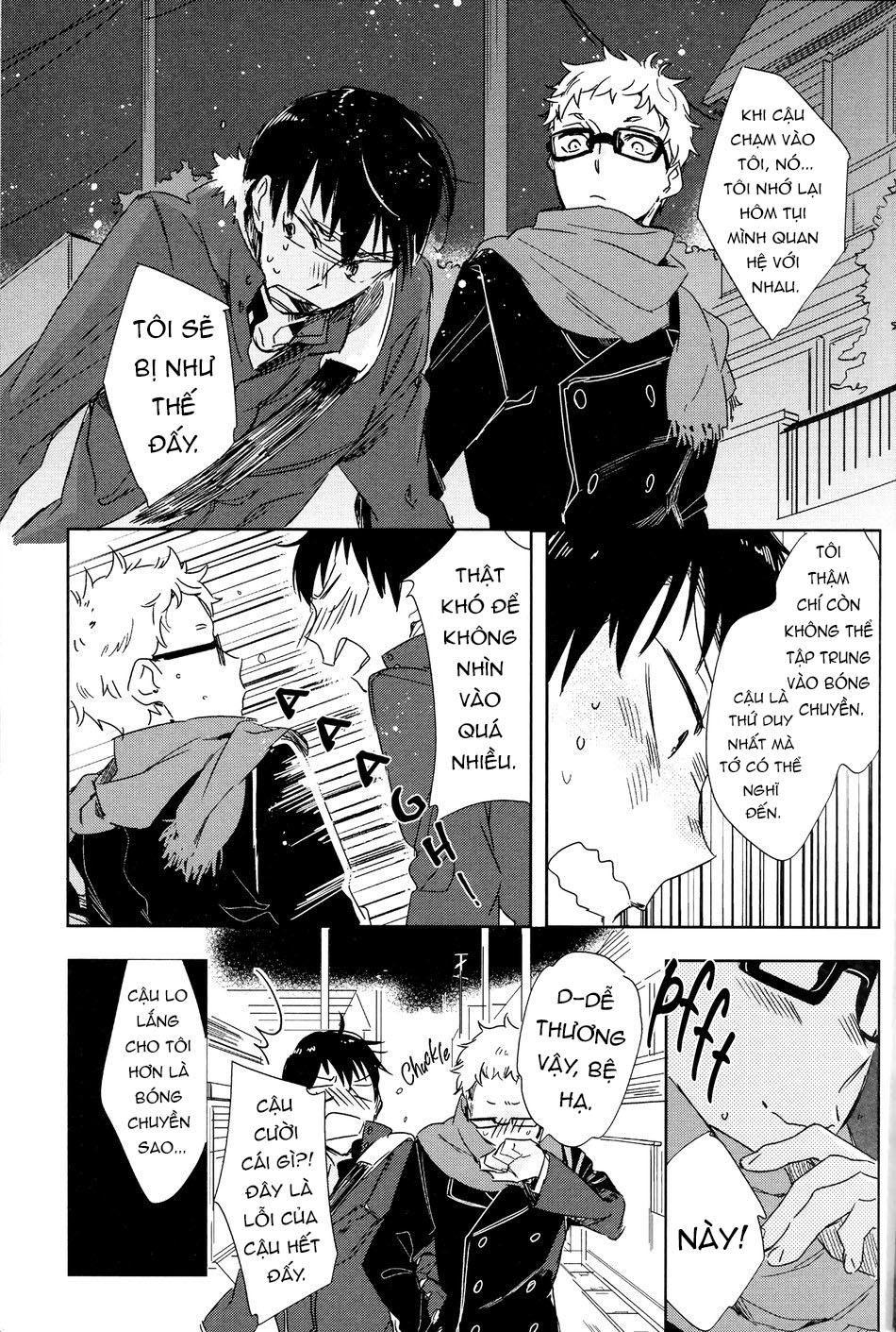 đu boylove cùng gaga team chapter 108 14