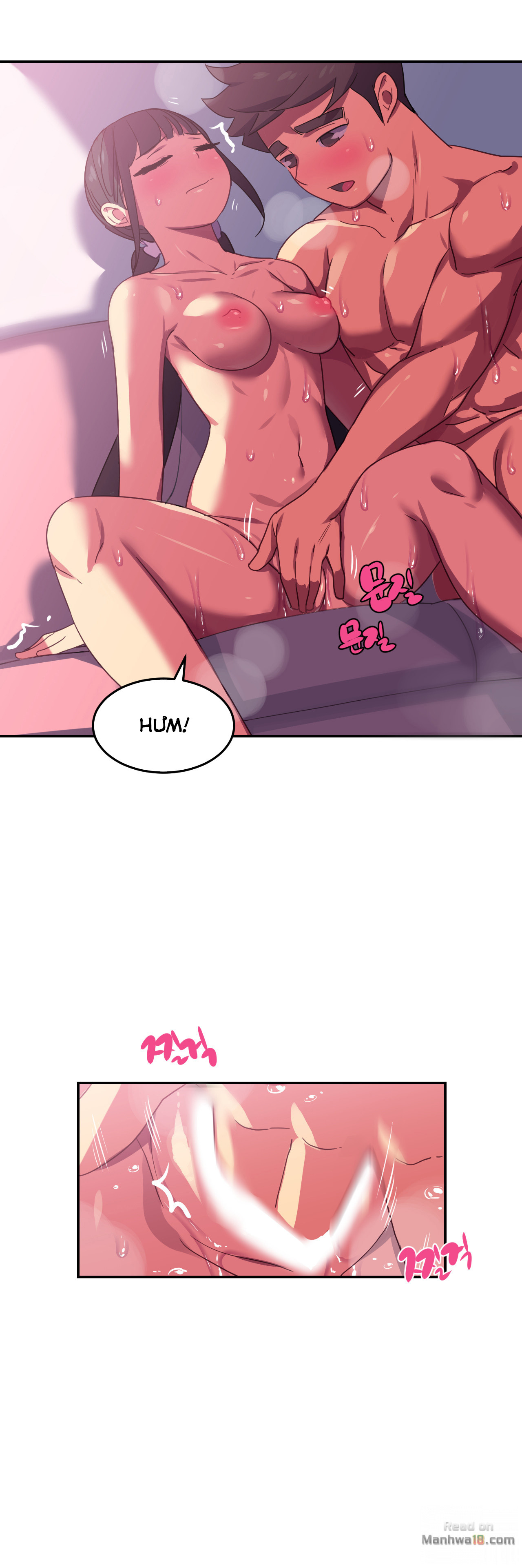 [18] chị gái sexy ở hồ bơi chapter 10 9