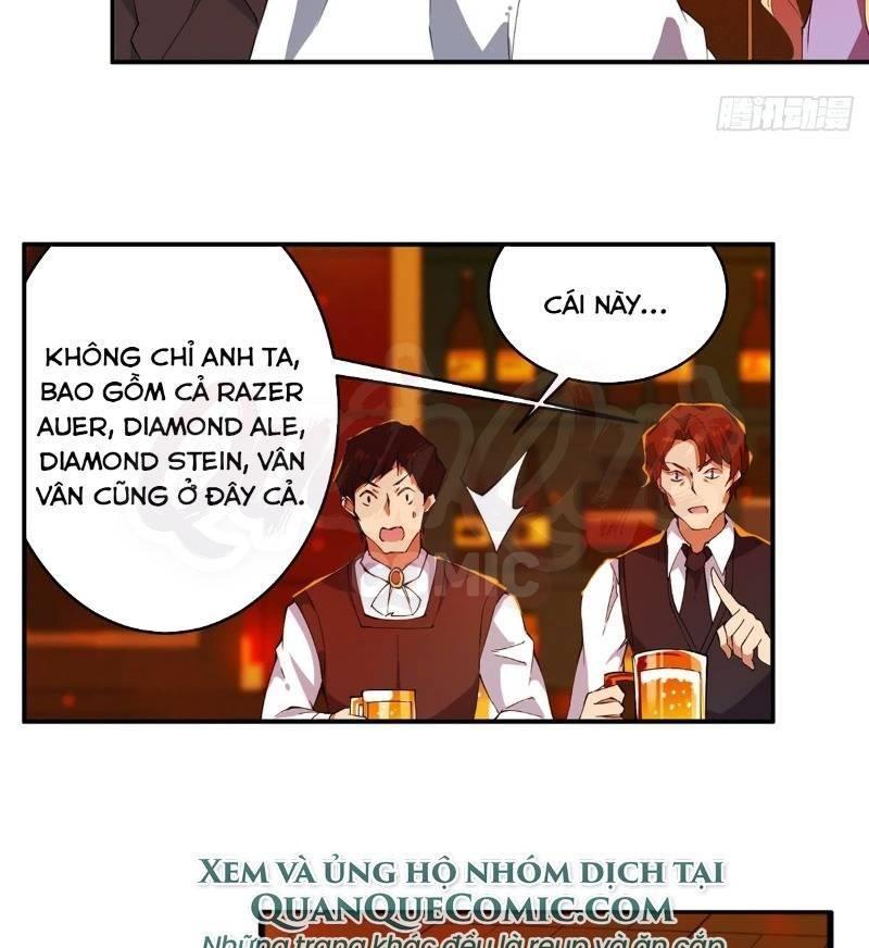 vô hạn sứ đồ và 12 nữ chiến binh chapter 31 8