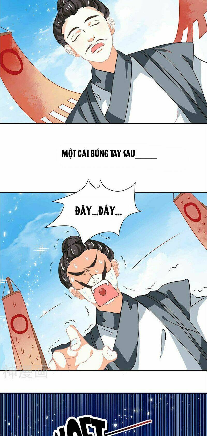 tay phải của bản tọa thành tinh rồi chapter 33 9