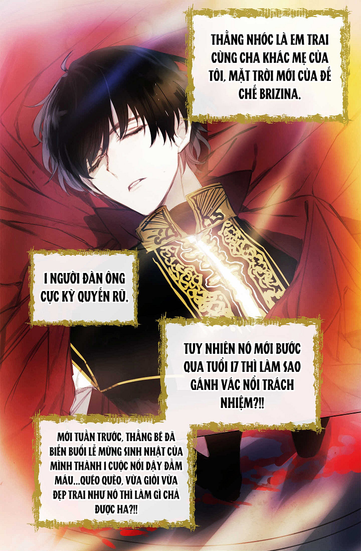 tuyển tập promo xinh xẻo~ chapter 5 27