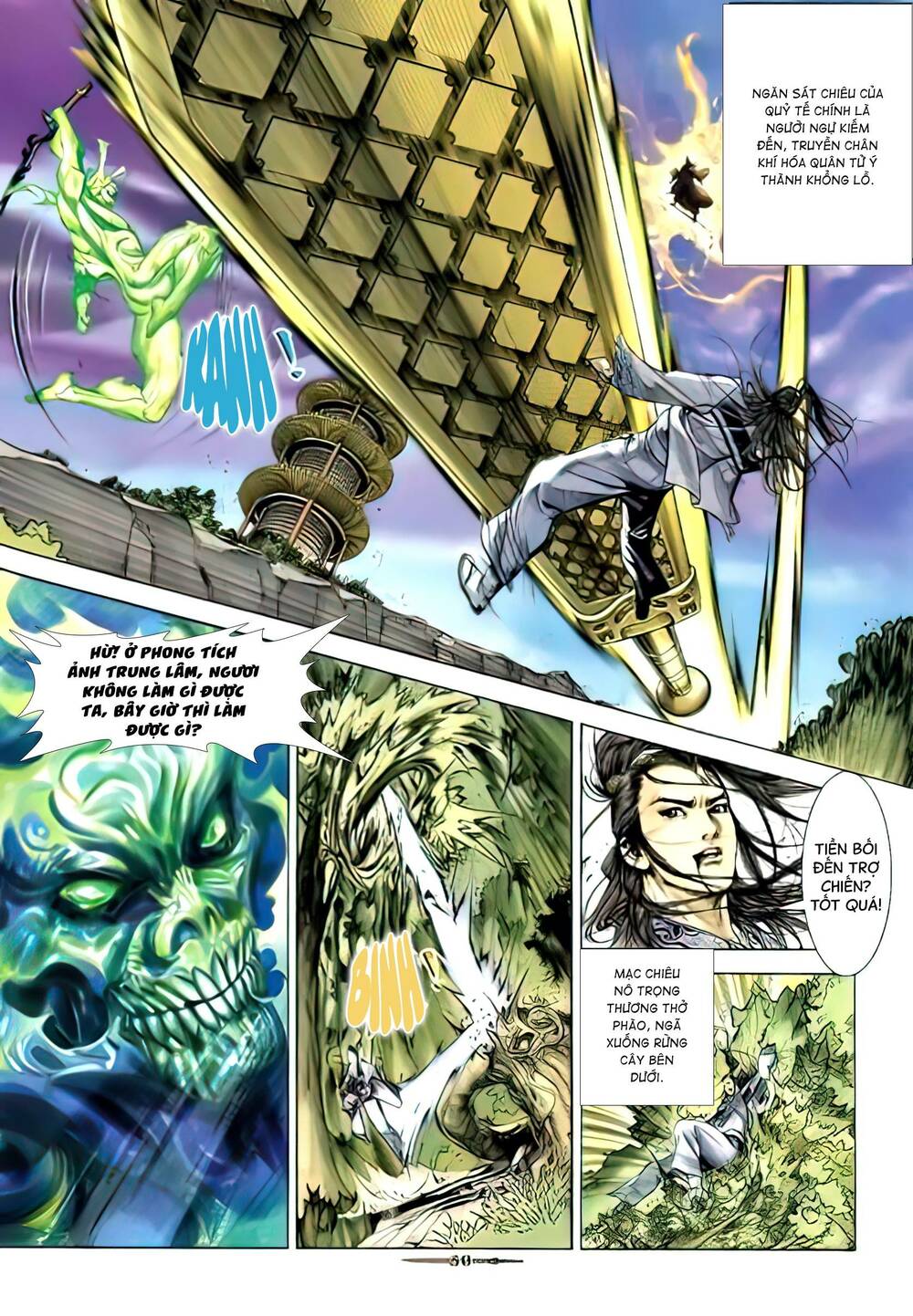 tân đại tích lịch chapter 25 14