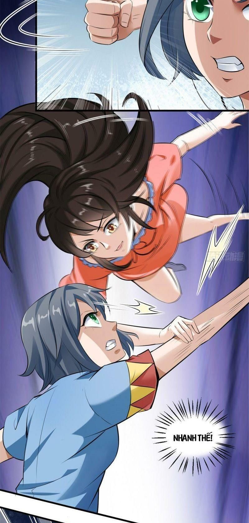 xã lam bạch chapter 46 19