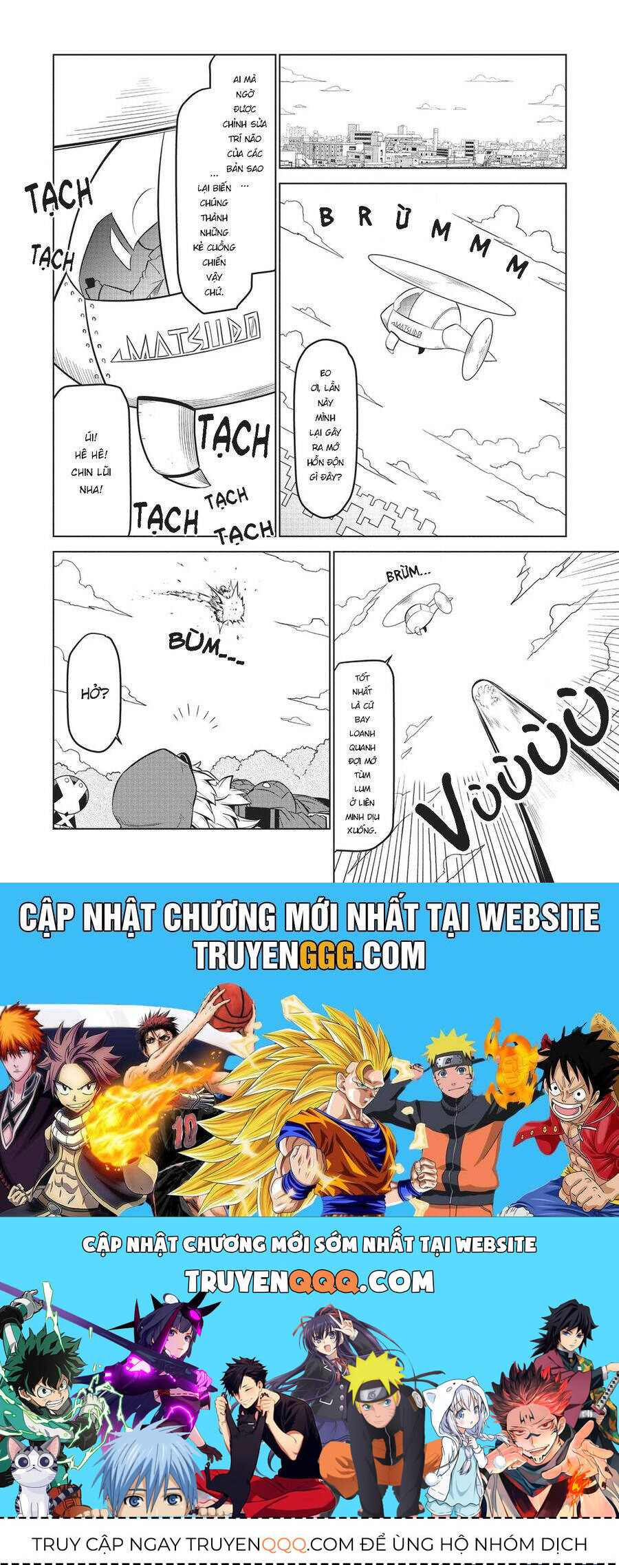 Zannen Jokanbu Black General-San Chapter 119 14