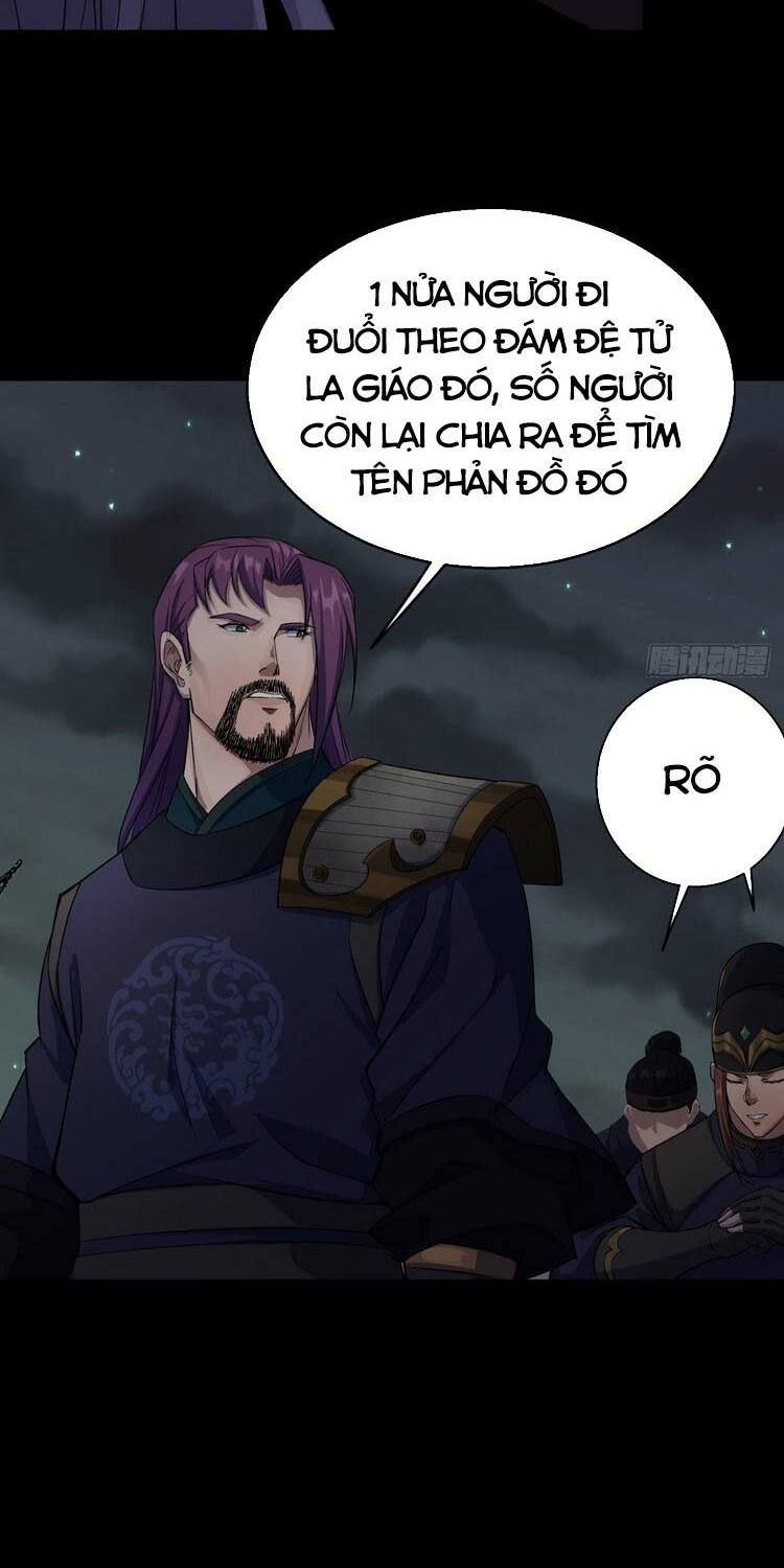 thông u đại thánh chapter 19 8