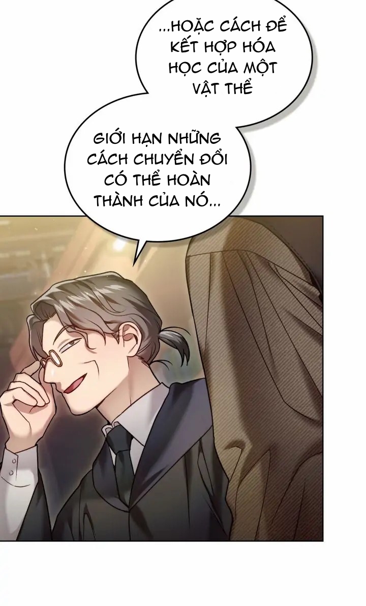 nữ giả kim chapter 16.2 18