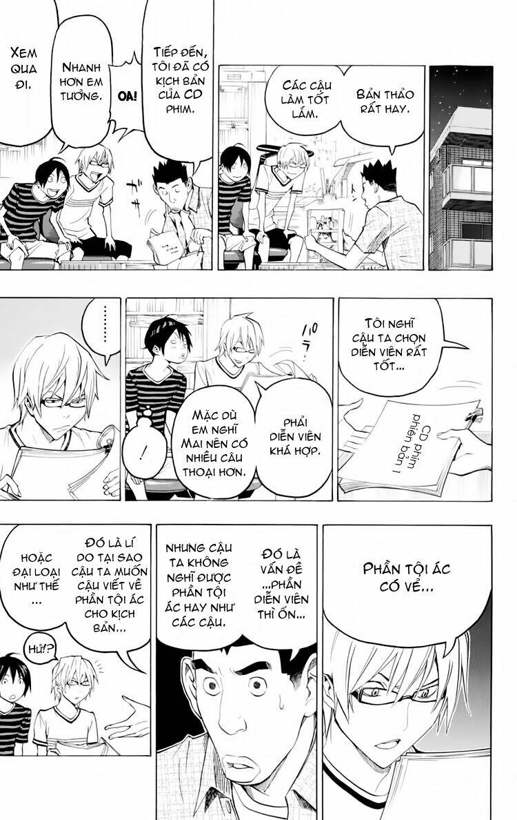 họa sĩ truyện tranh chapter 100 11