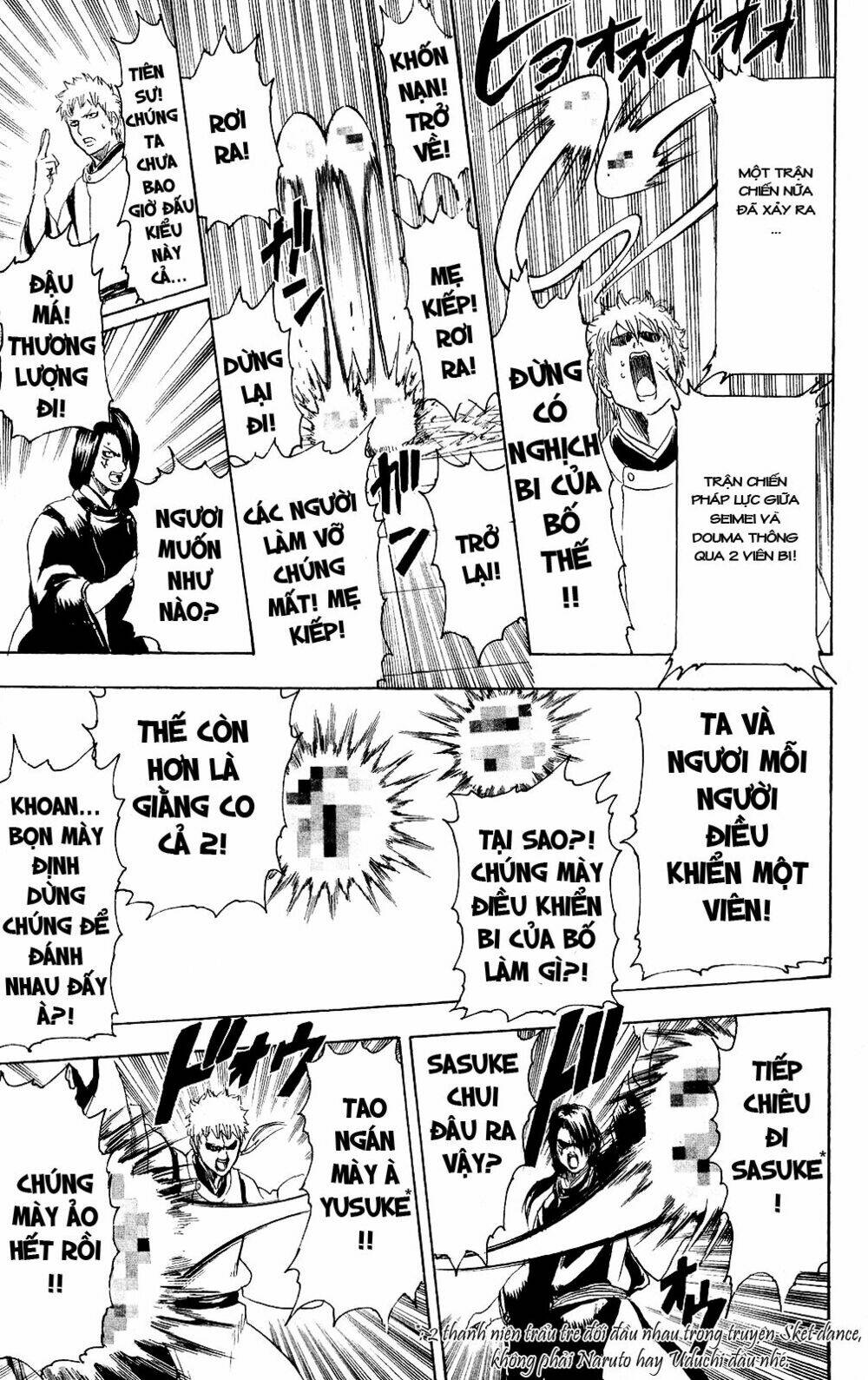 gintama - linh hồn bạc chapter 286 12