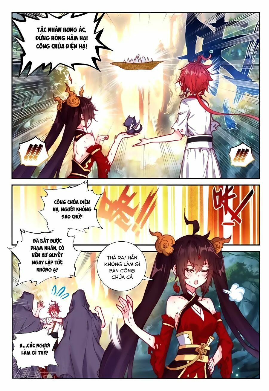 thế giới hoàn mỹ [m] chapter 83 18