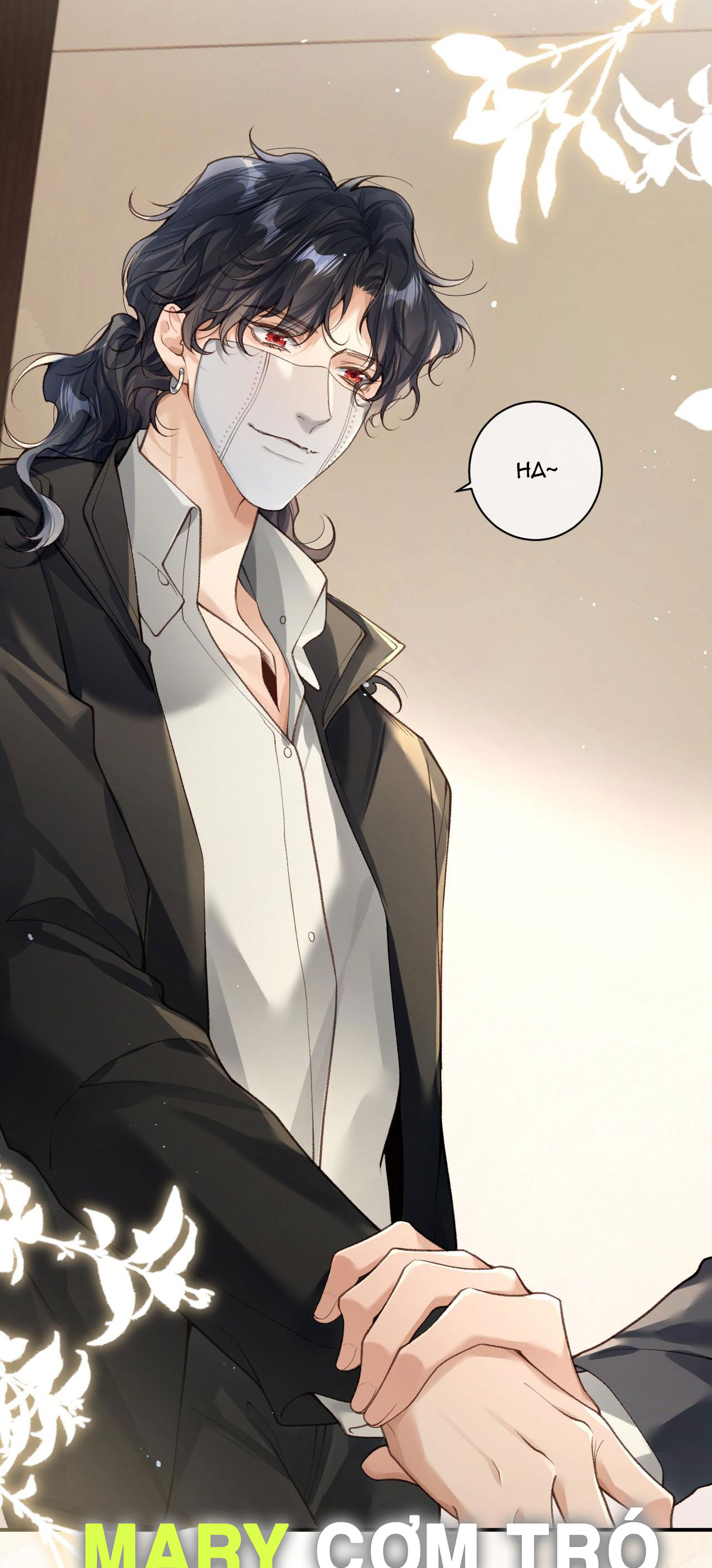 cướp đi thần minh của ta chapter 10 5