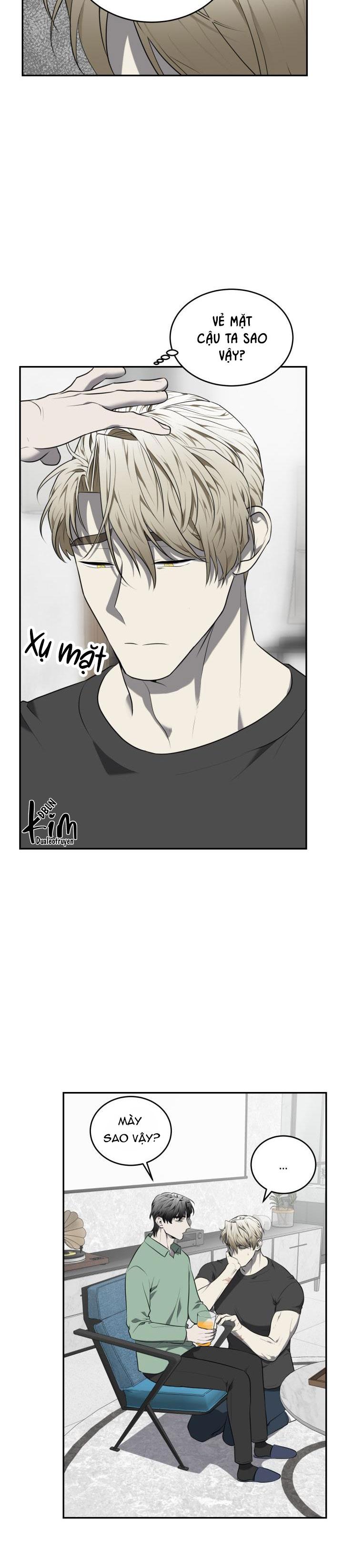 dưỡng thú cưng chapter 37 7