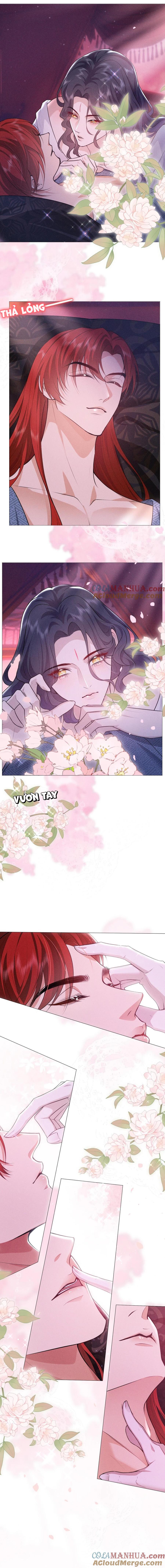 hỉ sự của đế quân chapter 14 2