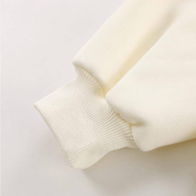 Áo Hoodie Form Rộng YANDO OUTFITS P012 Thun Cotton French Terry 350GSM Local Brand