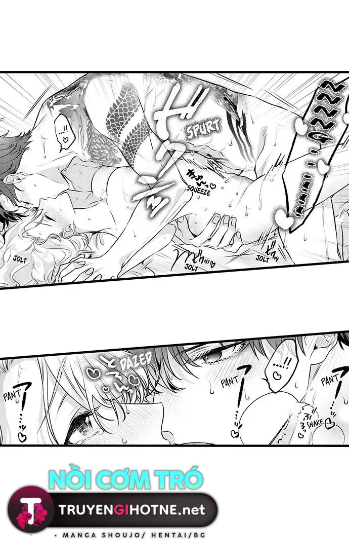 bao bọc em trong hình xăm của tôi chapter 3 17