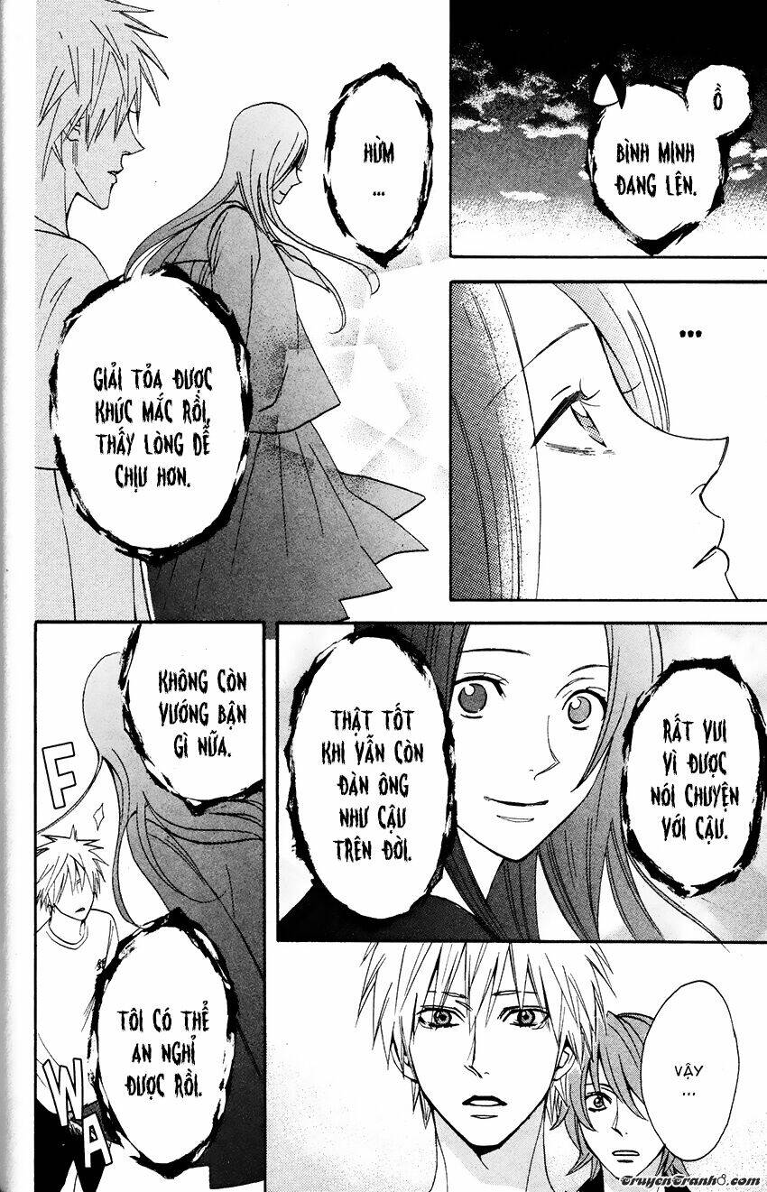 chàng trai hoàn hảo chapter 26 41