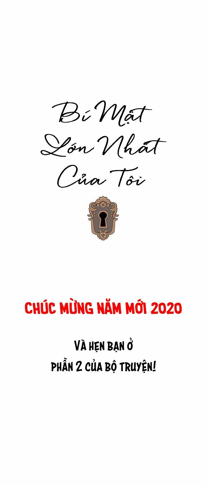 bí mật sâu sắc nhất của tôi chapter 39 42