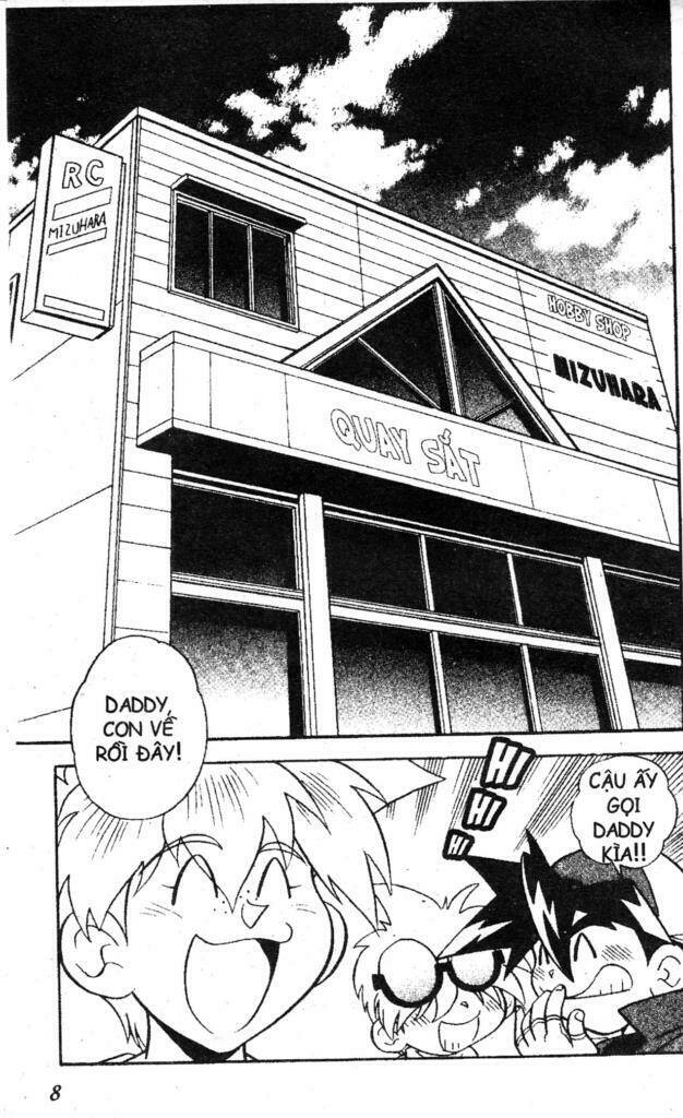 beley - con quay truyền thuyết chapter 2 7