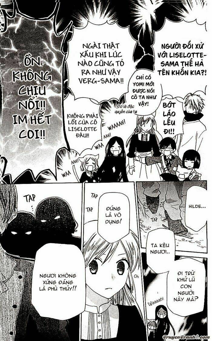 liselotte và khu rừng phù thủy chapter 9 6