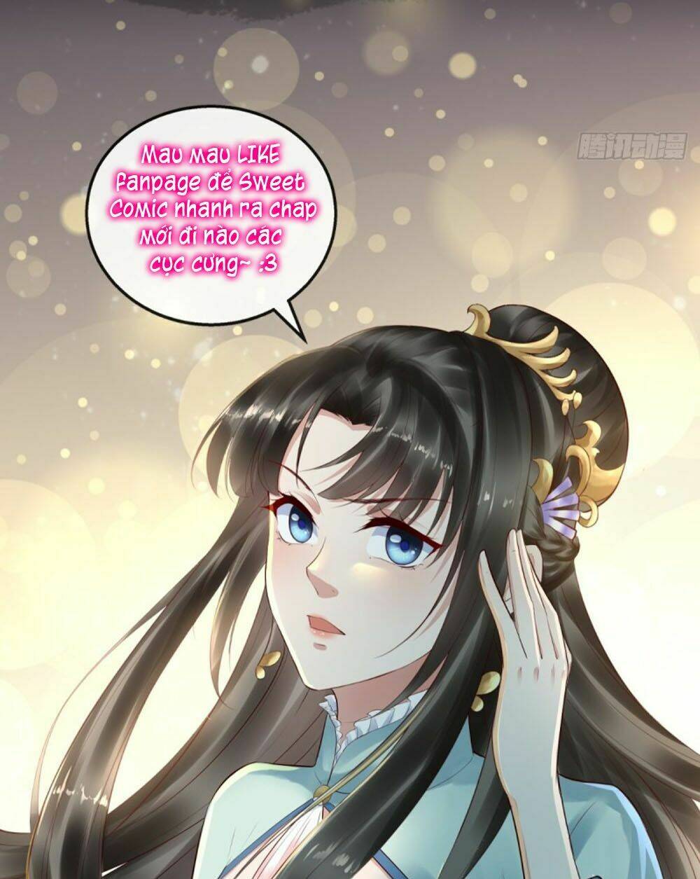 công chúa tại thượng: quốc sư mời xuống kiệu chapter 13 34