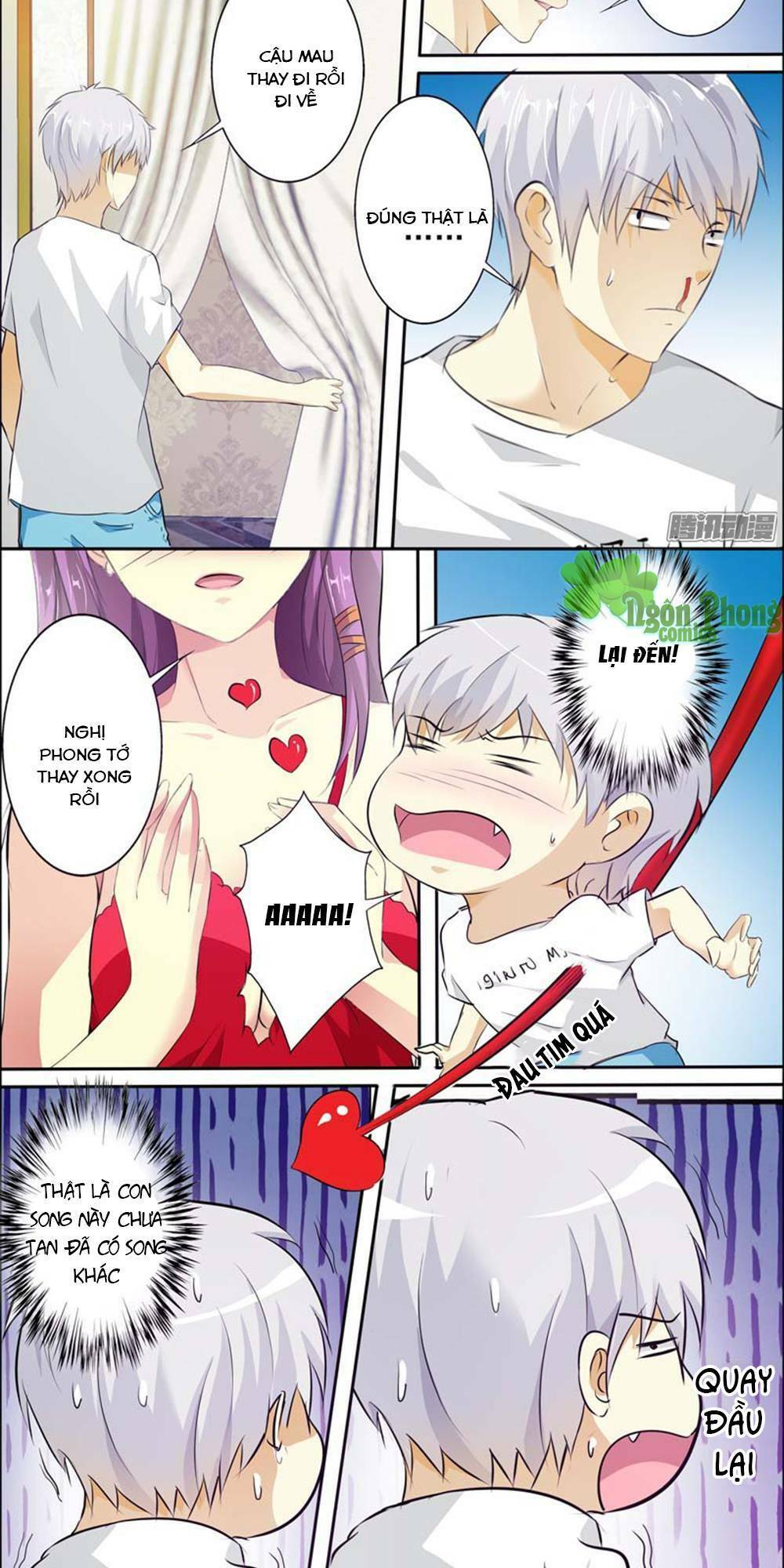 trò chơi ba cạnh chapter 59 7