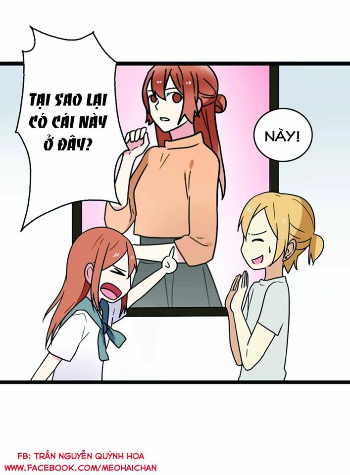 tình yêu! bắt đầu từ ngày hôm nay chapter 17.5 8