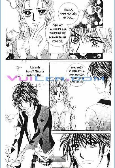 nụ hôn và sắc đẹp chapter 4 70