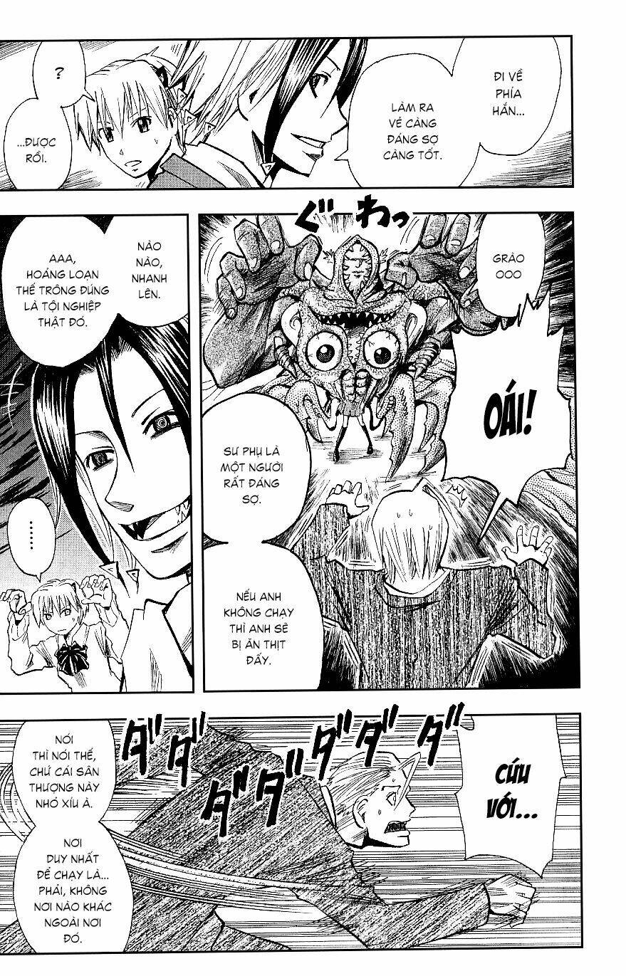 majin tantei nougami neuro chapter 104 12