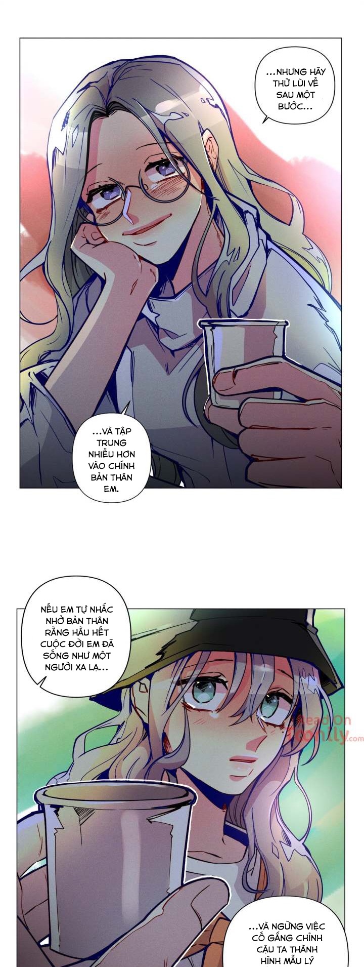 mảnh ghép o bị khuyết chapter 122 14