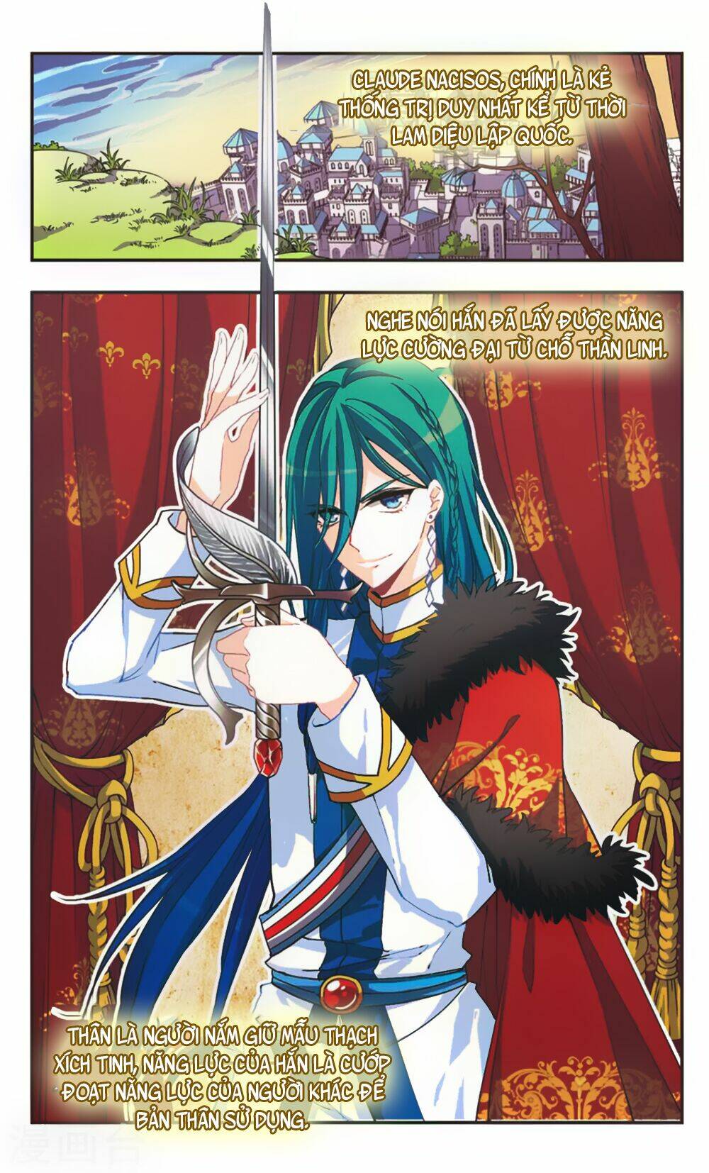 ám chi lạc ấn chapter 64 2