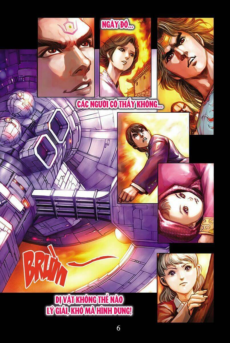 thần binh huyền kỳ f chapter 35 3