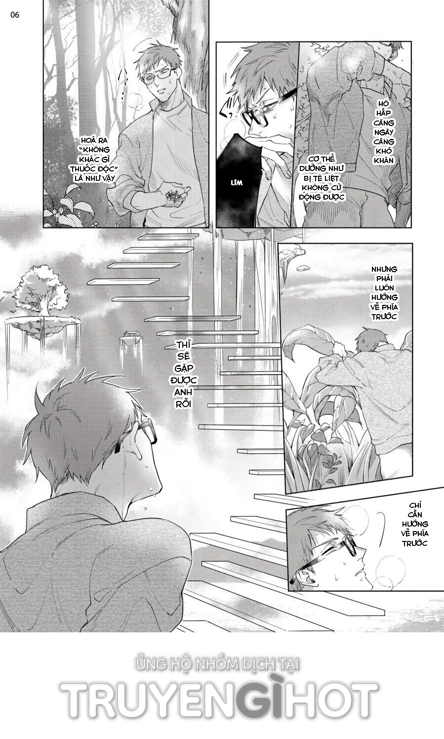 ca ngợi ác ma đại nhân chapter 7.1 7