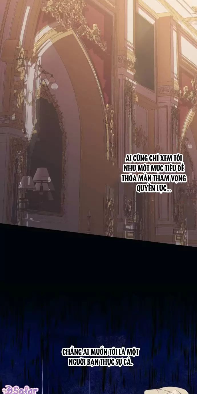 sống trong vườn hoa của công chúa chapter 30 30