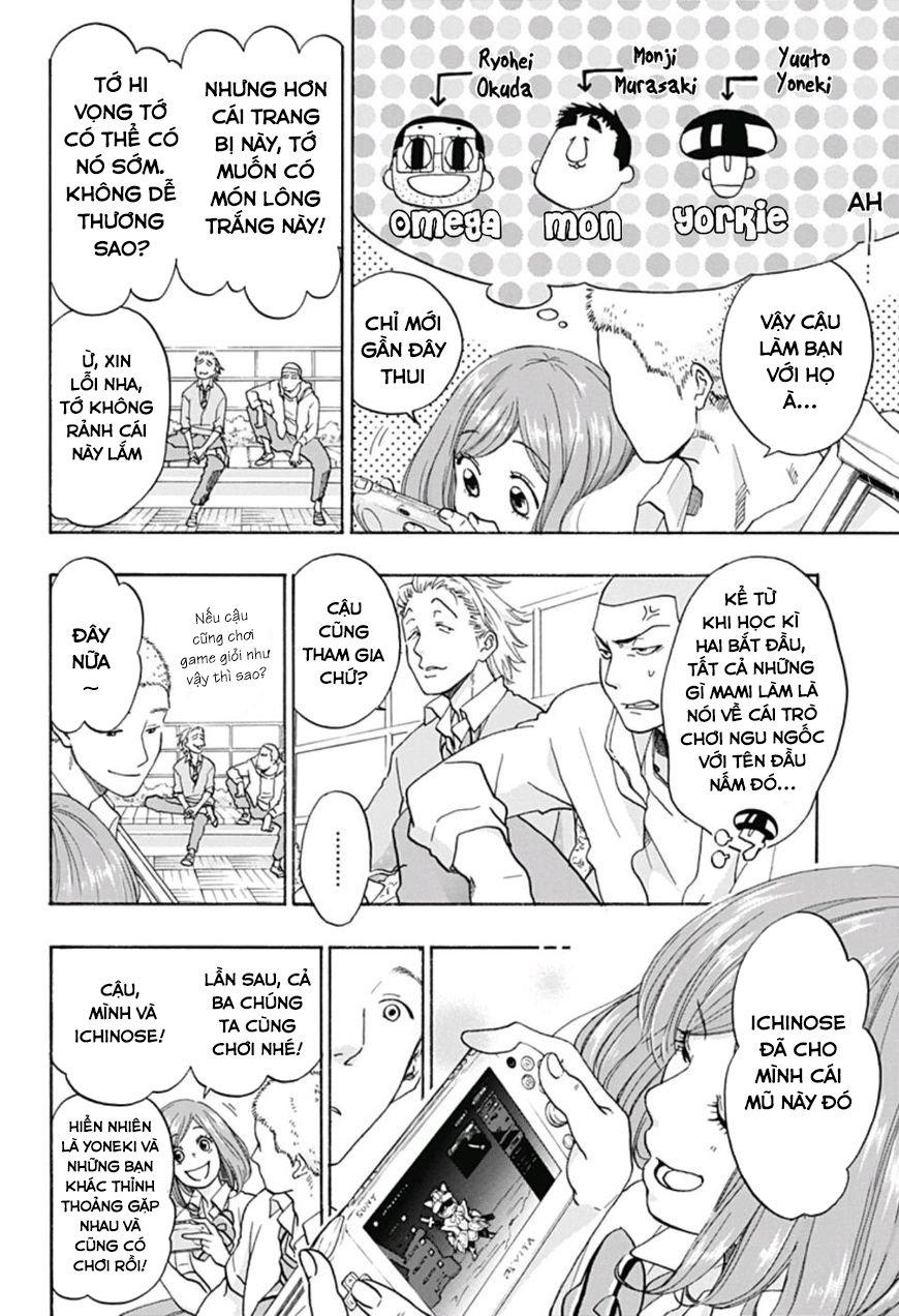 tình yêu thuần khiết của tuổi trẻ chapter 29 7